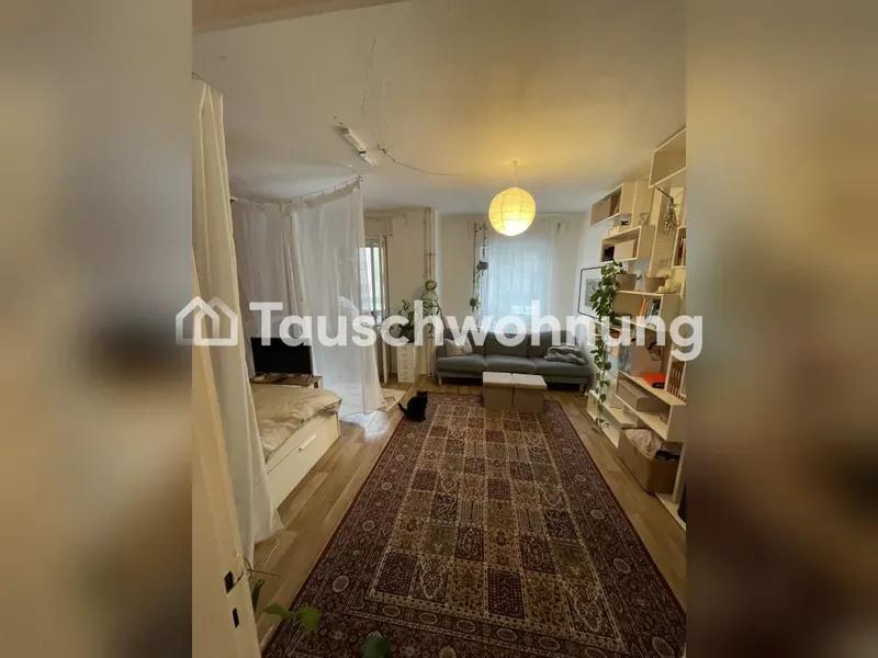 Tauschwohnung: 1-Zimmer-Wohnung der Landeseigenen in Prenzlauer Berg — photo 1